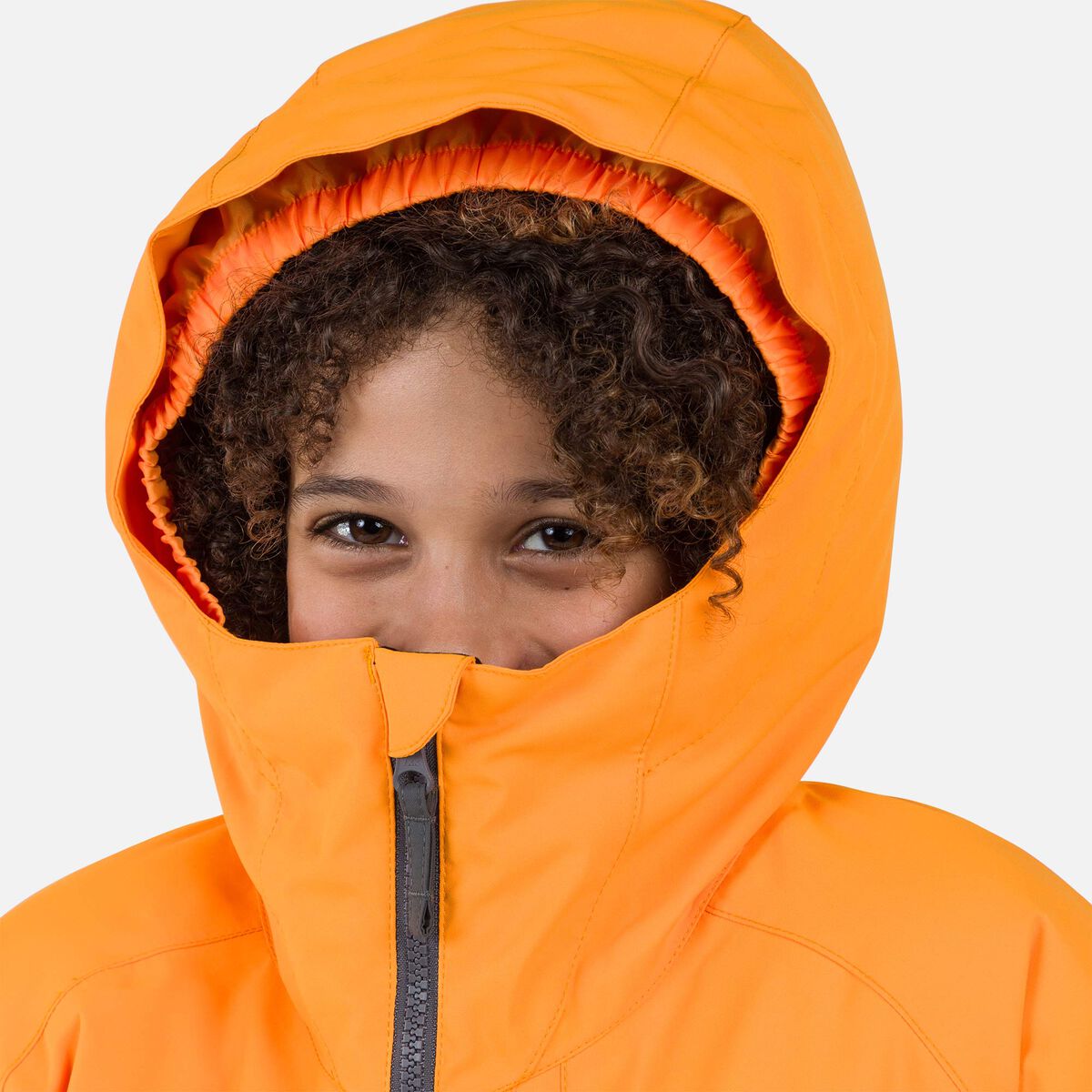 Junior-Skijacke Wispile
