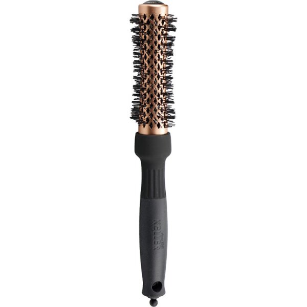Keller Bürsten Copper-Hot-Curler Rundbürste