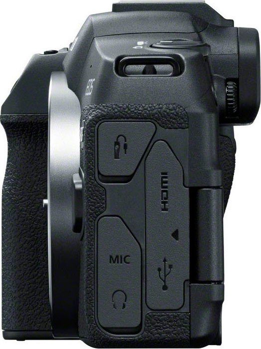 Canon EOS R8 Systemkamera (24,2 MP, Bluetooth, WLAN, verfügbar ab 17.04.23)