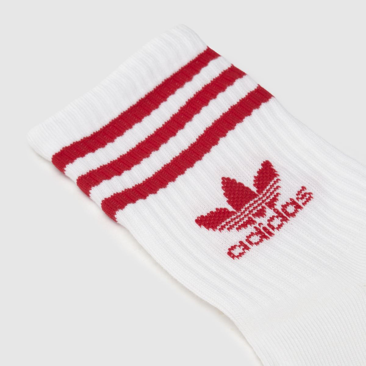 Komplet treh parov nogavic adidas Multi Originals Crew