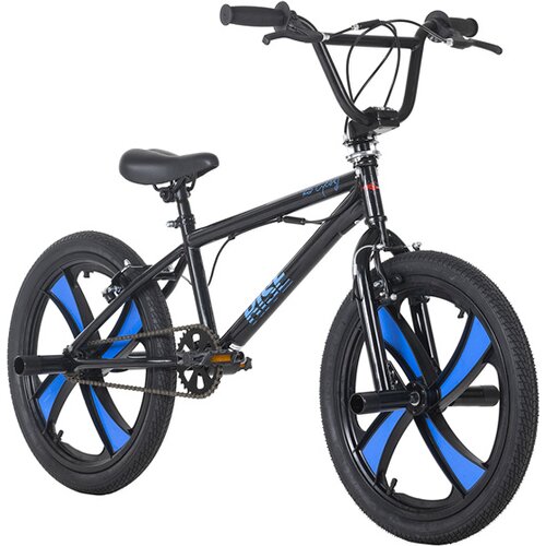 SPEZIALFAHRRAD BMX FREESTYLE 20'' RISE MAGWHEEL SCHWARZ