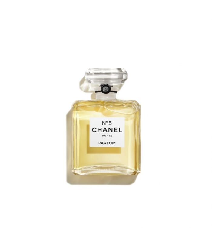 Chanel-N°5-Parfum Flacon