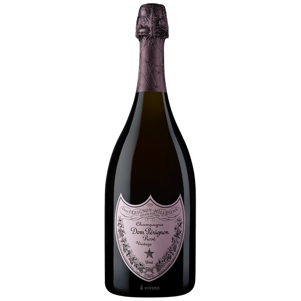 Dom PérignonBrut Rosé Champagne 2008