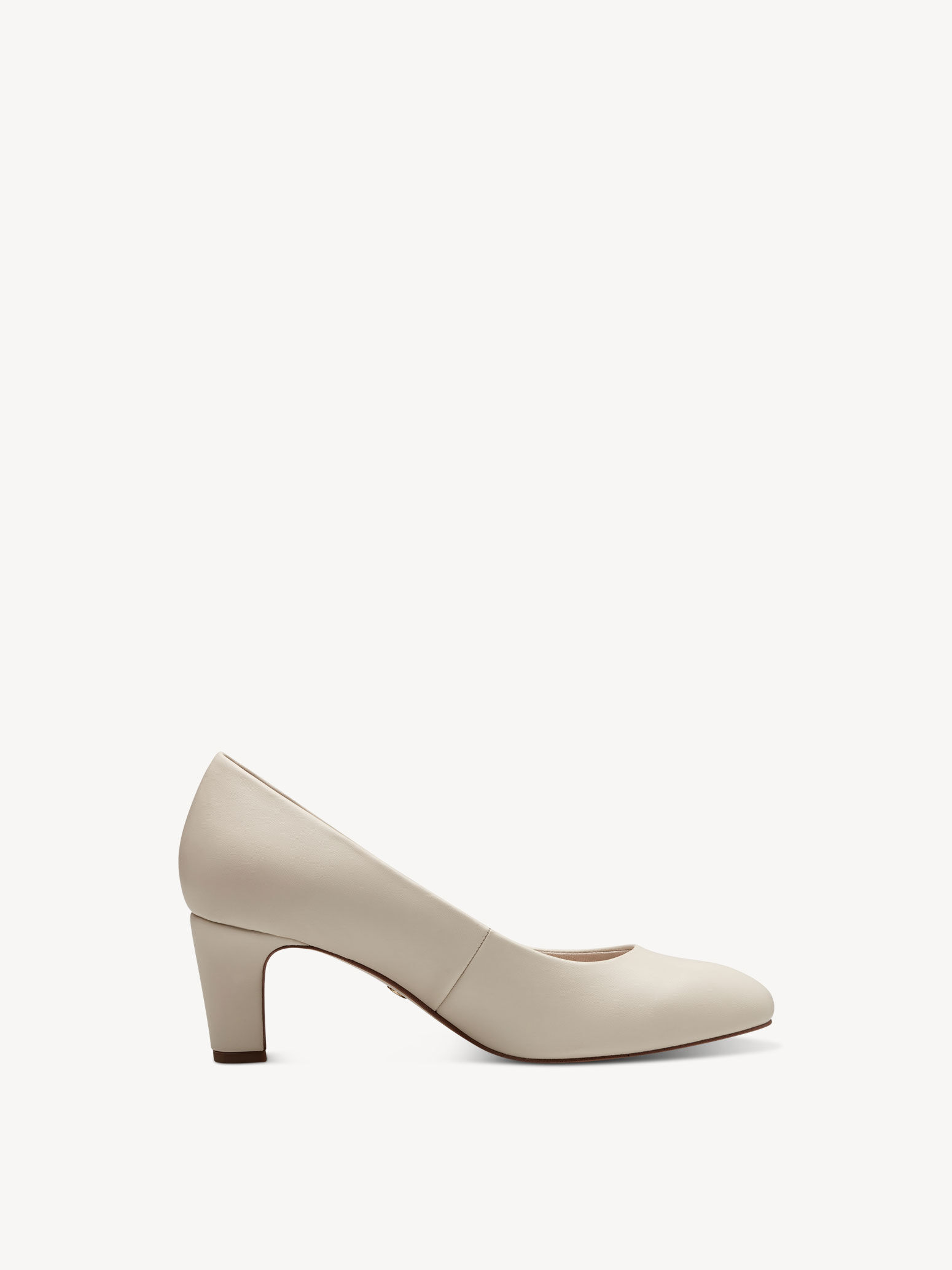 Escarpin - beige