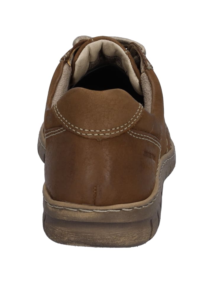 Josef Seibel Halbschuh Steffi 931 in cognac-kombi günstig kaufen