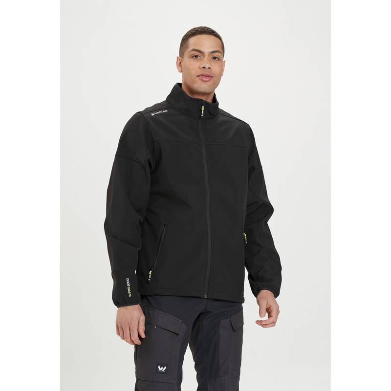 Whistler Dublin Softshelljacke Herren