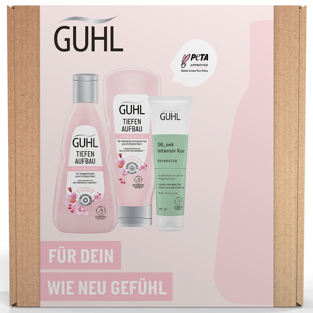 Guhl Reparatur Vorteils-Set