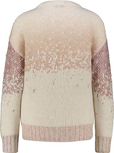 Princess Goes Hollywood Damen Strickpullover mit Wolle und Alpaka