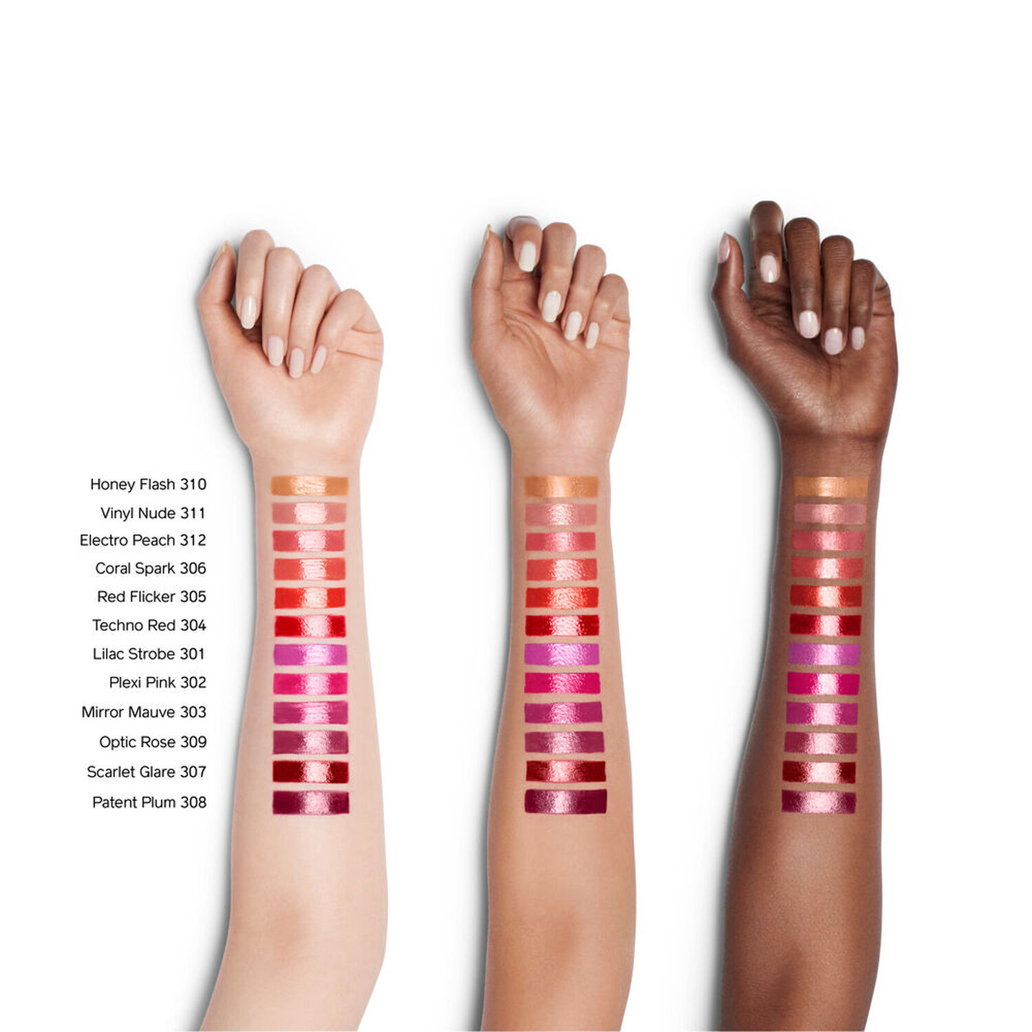 Shiseido Laque Ink Laque à lèvres
