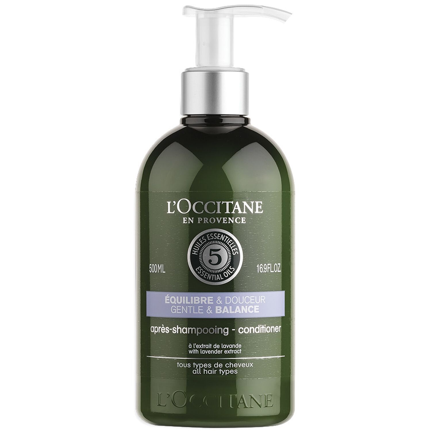 l'occitane Aromachologie Après-Shampooing Équilibre & Douceur