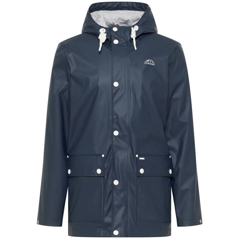 Icebound Regenjacke Herren