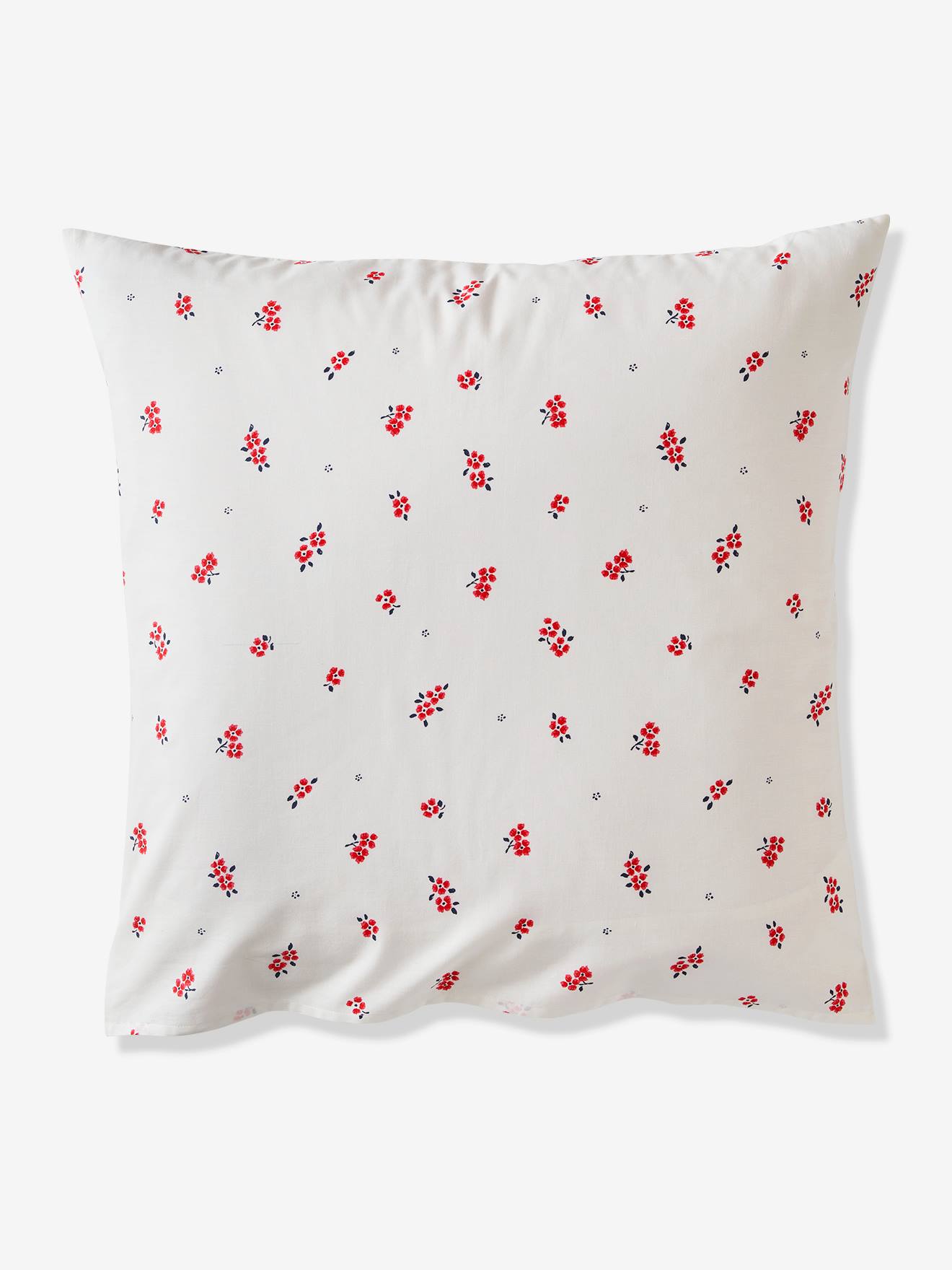 Parure housse de couette + taie d'oreiller enfant BFF écru
