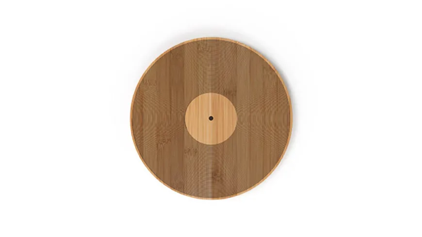 pikki. Schneidebrett Vinyl Ø 31cm