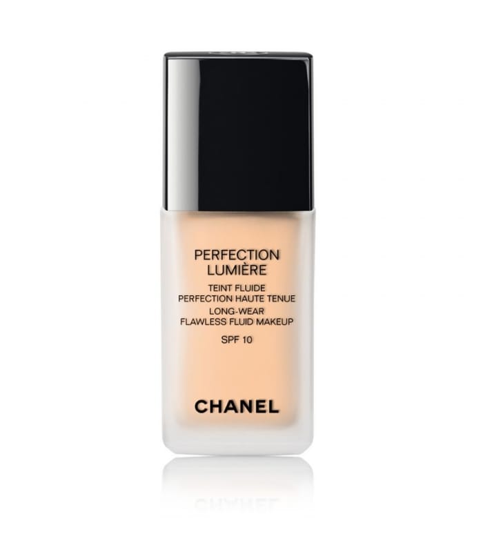 Chanel-PERFECTION LUMIÈRE-Teint Fluide Perfection Haute Tenue SPF 10