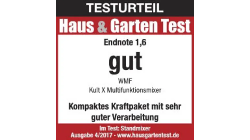 WMF Standmixer Kult X