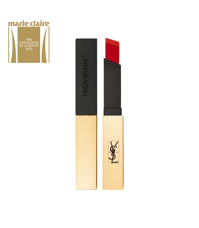 YVES SAINT LAURENT-Rouge Pur Couture The Slim-Rouge à lèvres
