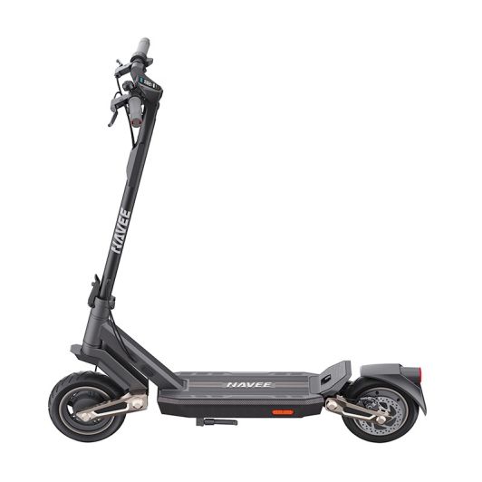 Hulajnoga elektryczna NAVEE ST3 Pro czarna