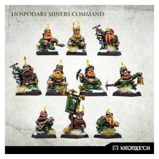 Soviet Goblins with SMG's