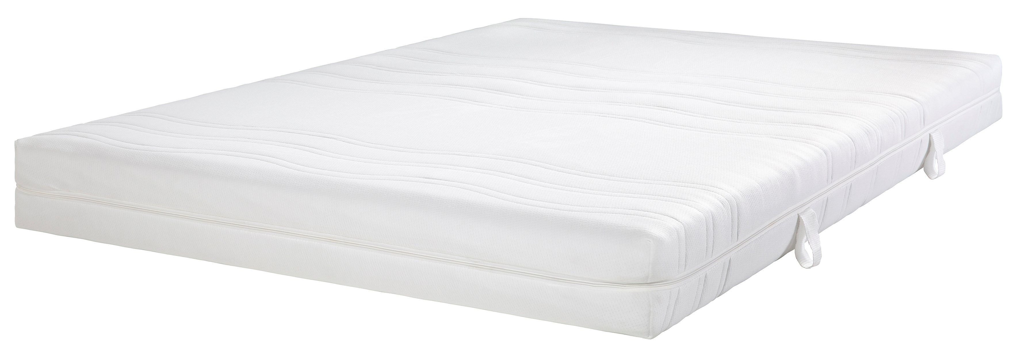 Komfortschaummatratze Maxi Sleep KS, Beco, 21 cm hoch, Alle Größen zum gleichen Preis!