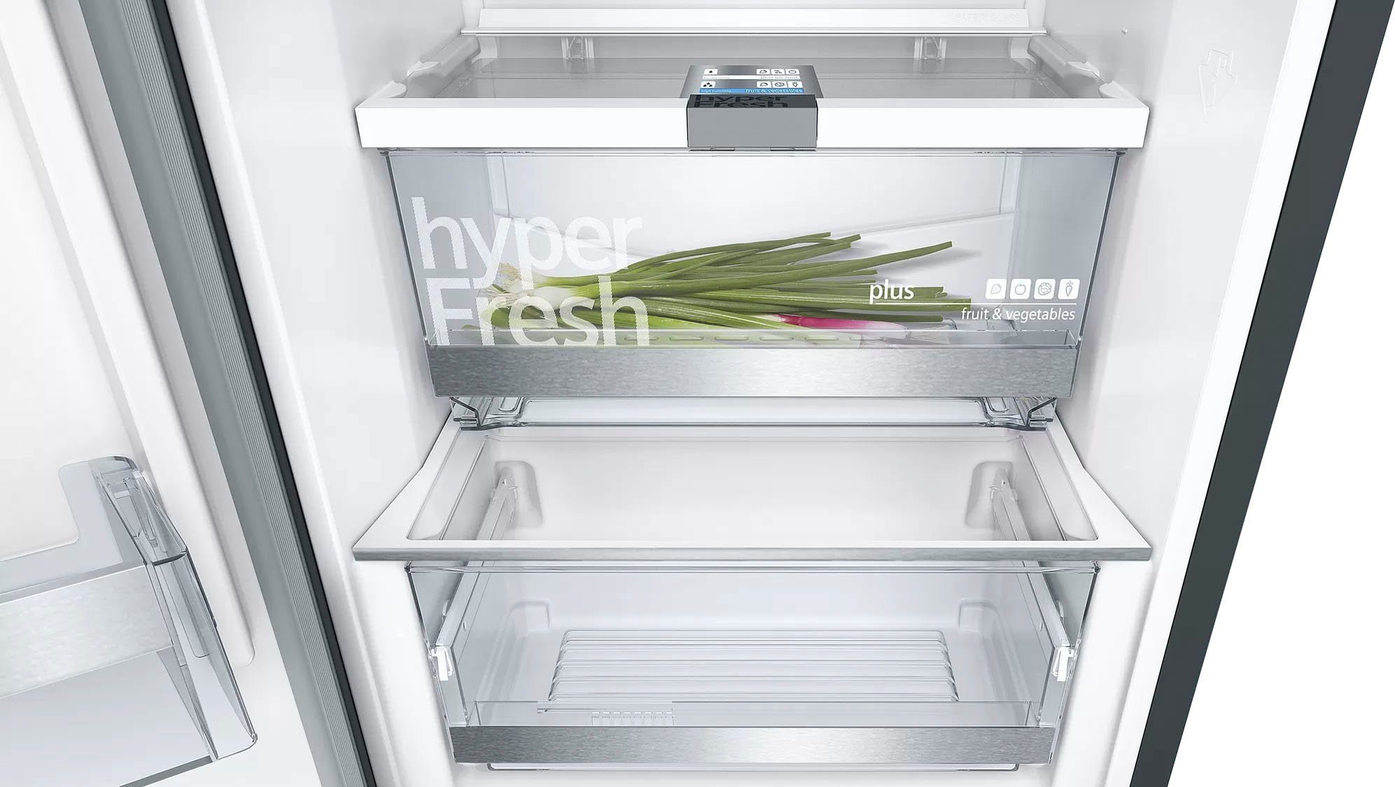 SIEMENS Kühlschrank iQ500 KS36VAXEP, 186 cm hoch, 60 cm breit