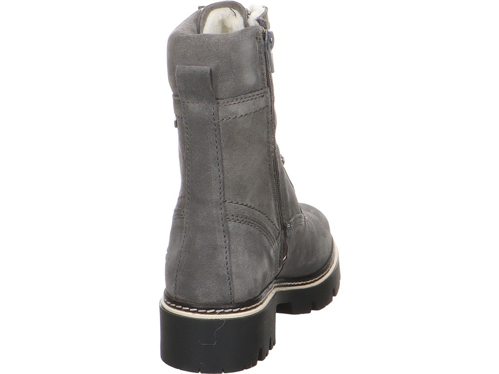 TAMARIS Winterstiefel grau