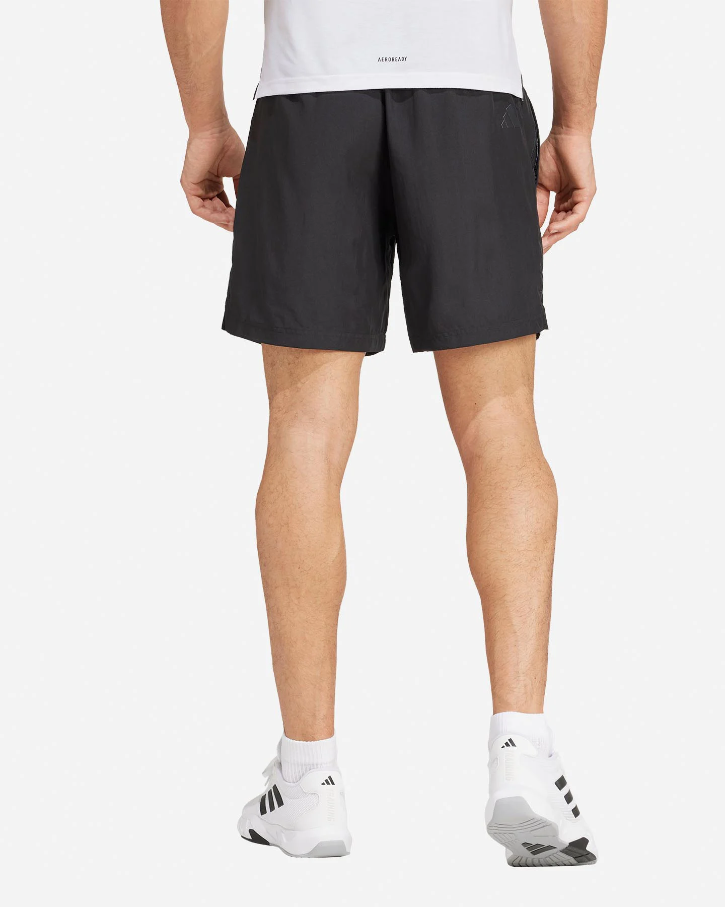 Spodnie treningowe Adidas Big Logo Outline M JE6684