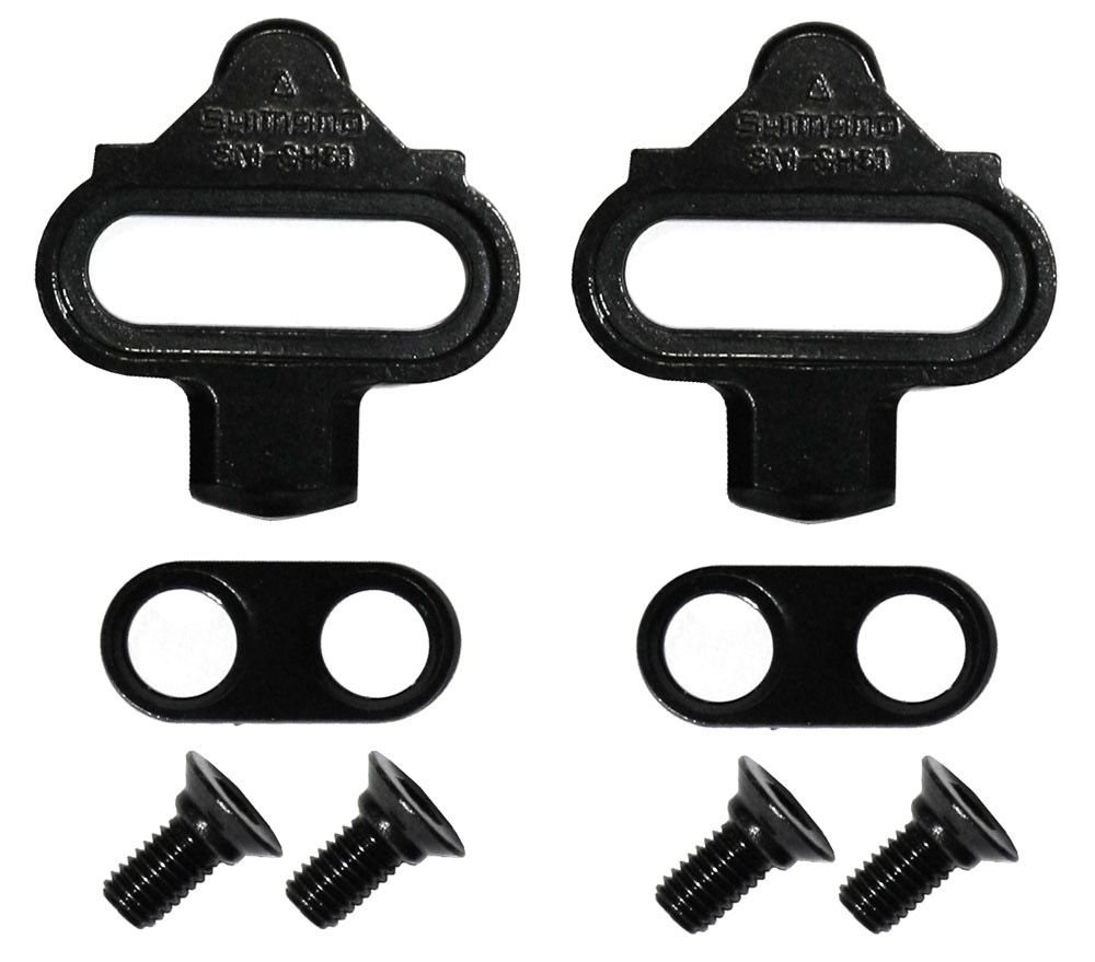 Shimano SM-SH51 MTB SPD Cleats / Pedalplatten kaufen | Bike-Discount