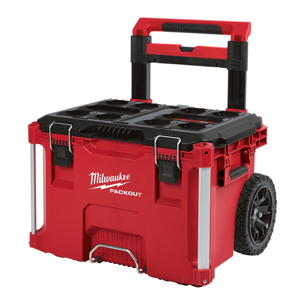 Caixa de ferramentas com rodinhas MILWAUKEE PACKOUT™ 48228426