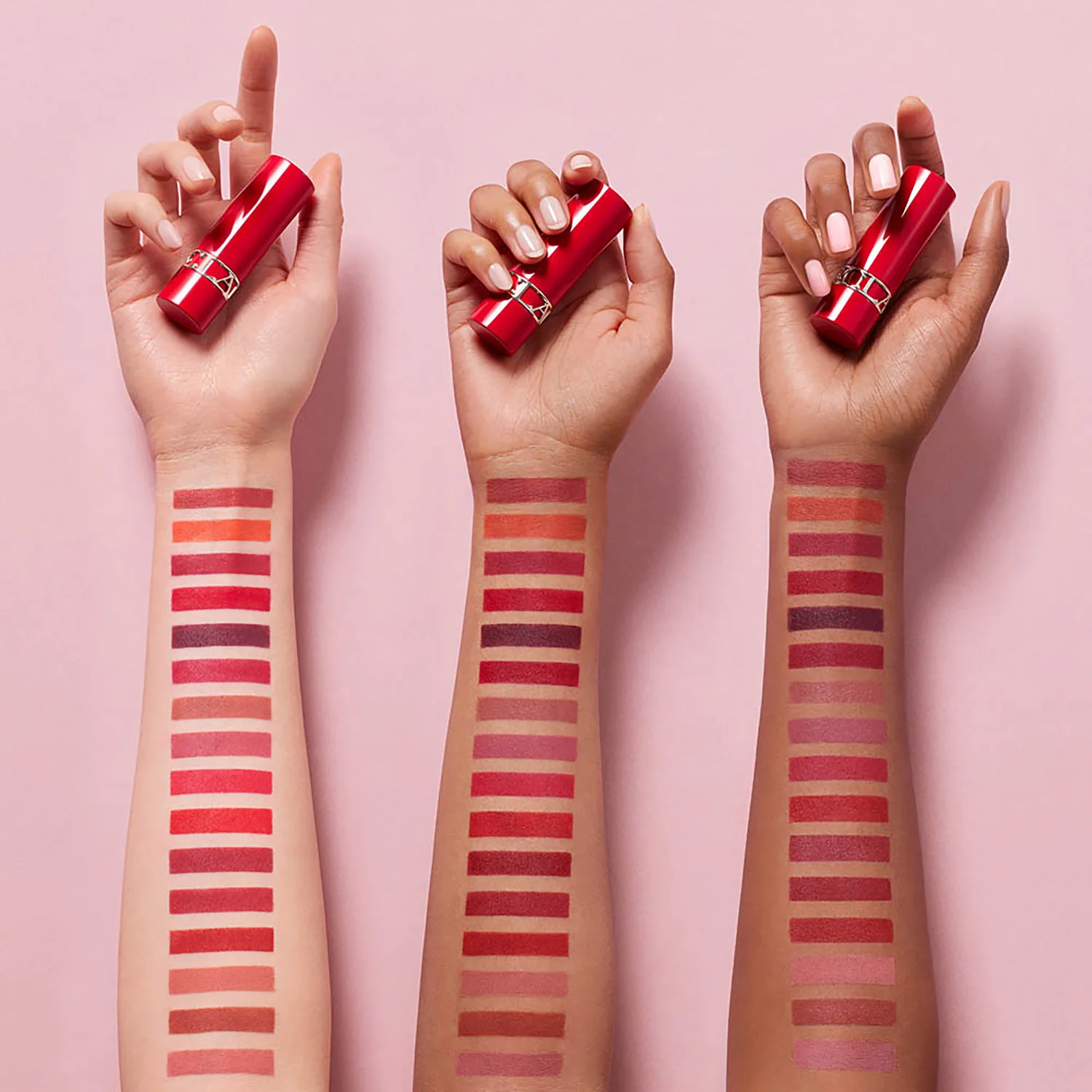 Joli Rouge Velvet Matt Lipstick - Matt rúzs, Rúzs