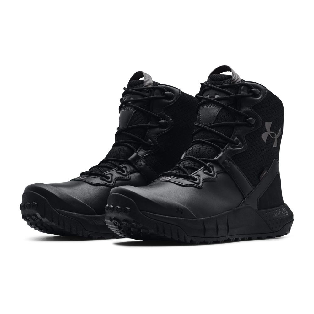 Under Armour UA MG Valsetz LTHR Micro G 3024266-001 / schwarz