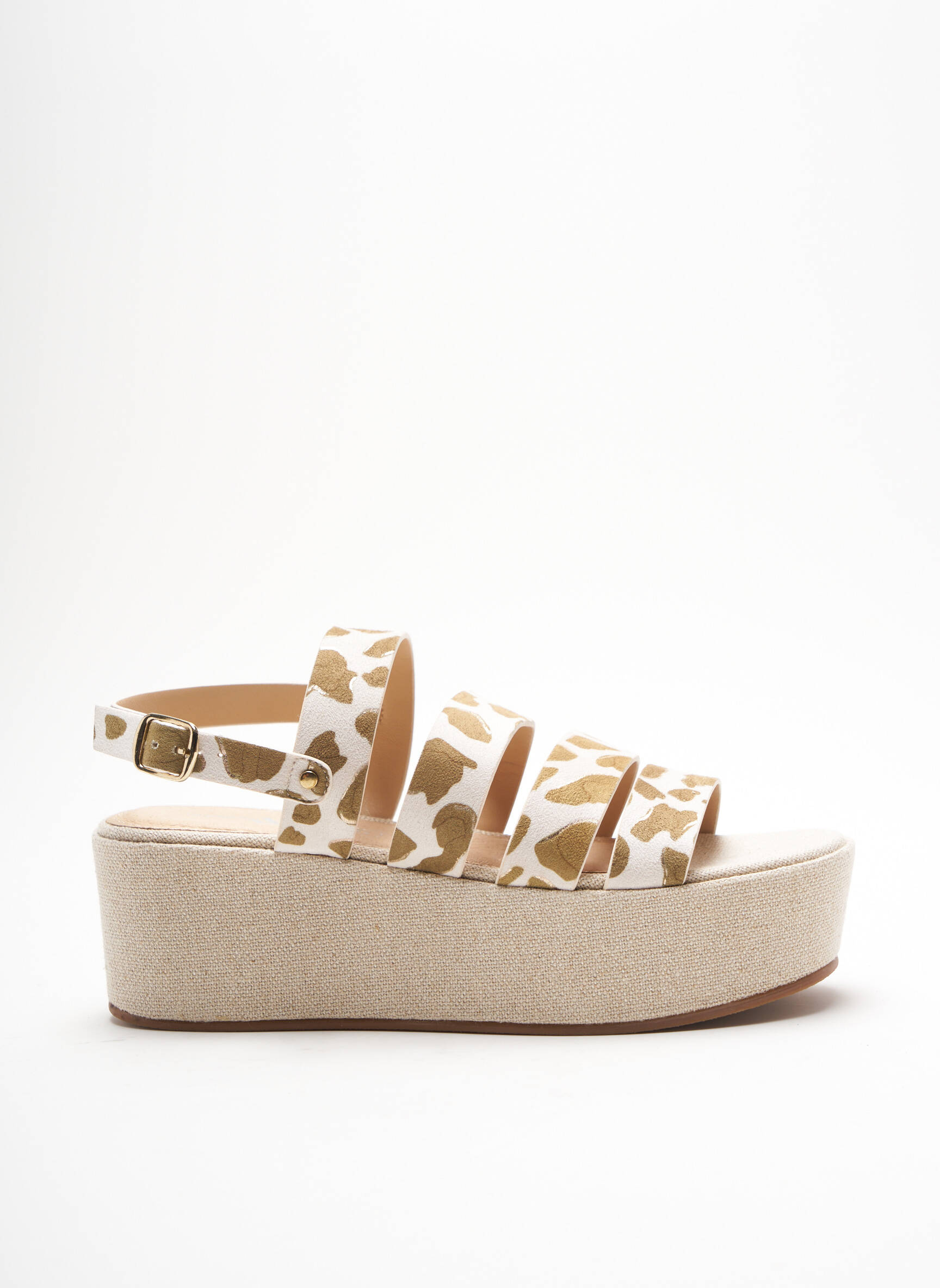Vanessa Wu Sandales Nu Pieds Femme couleur vert