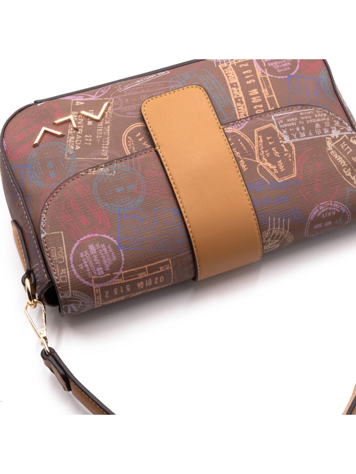 Alviero Martini Baguette in BROWN günstig kaufen onesize