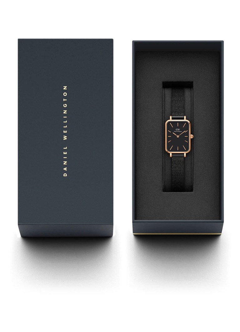 Hodinky Daniel Wellington Quadro Ashfield DW00100433