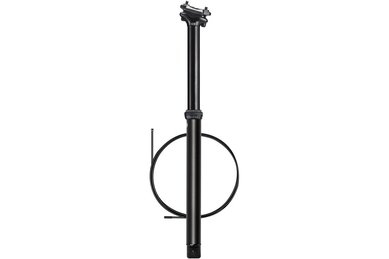 Crankbrothers Highline 3 hu00f6henverstellbare Teleskopstu00fctze - 170mm