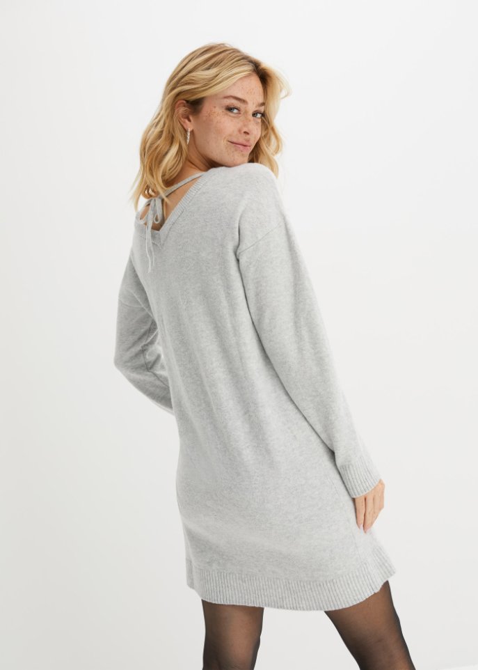Strickkleid