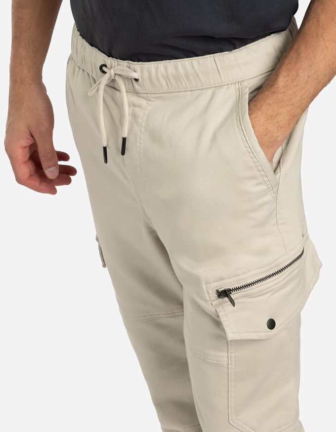 Cargohose - Jogger Fit