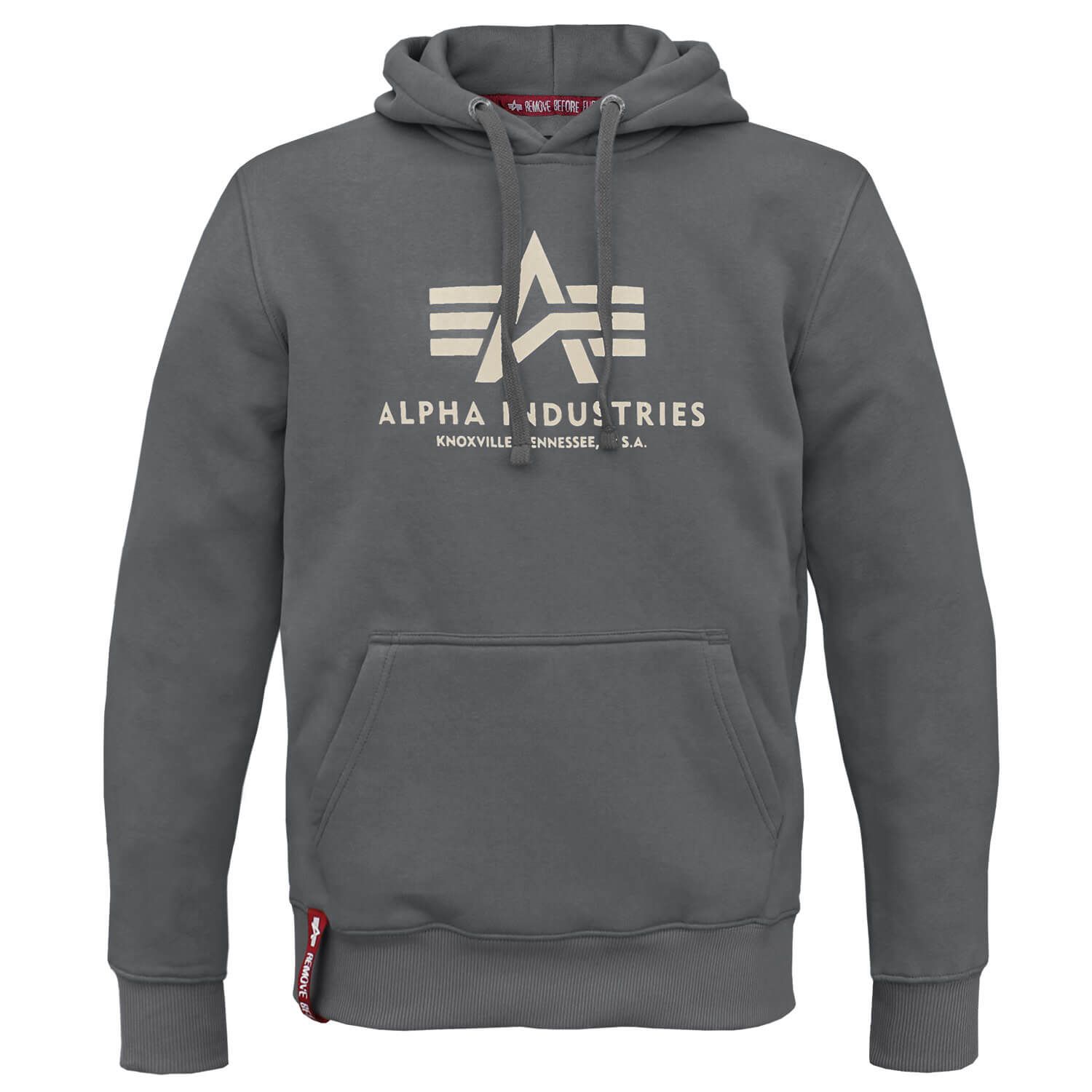 Basic Hoody Kapuzen Pullover