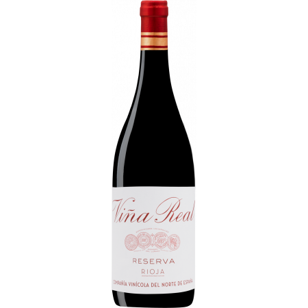 VIÑA REAL RESERVA 2017 - CVNE