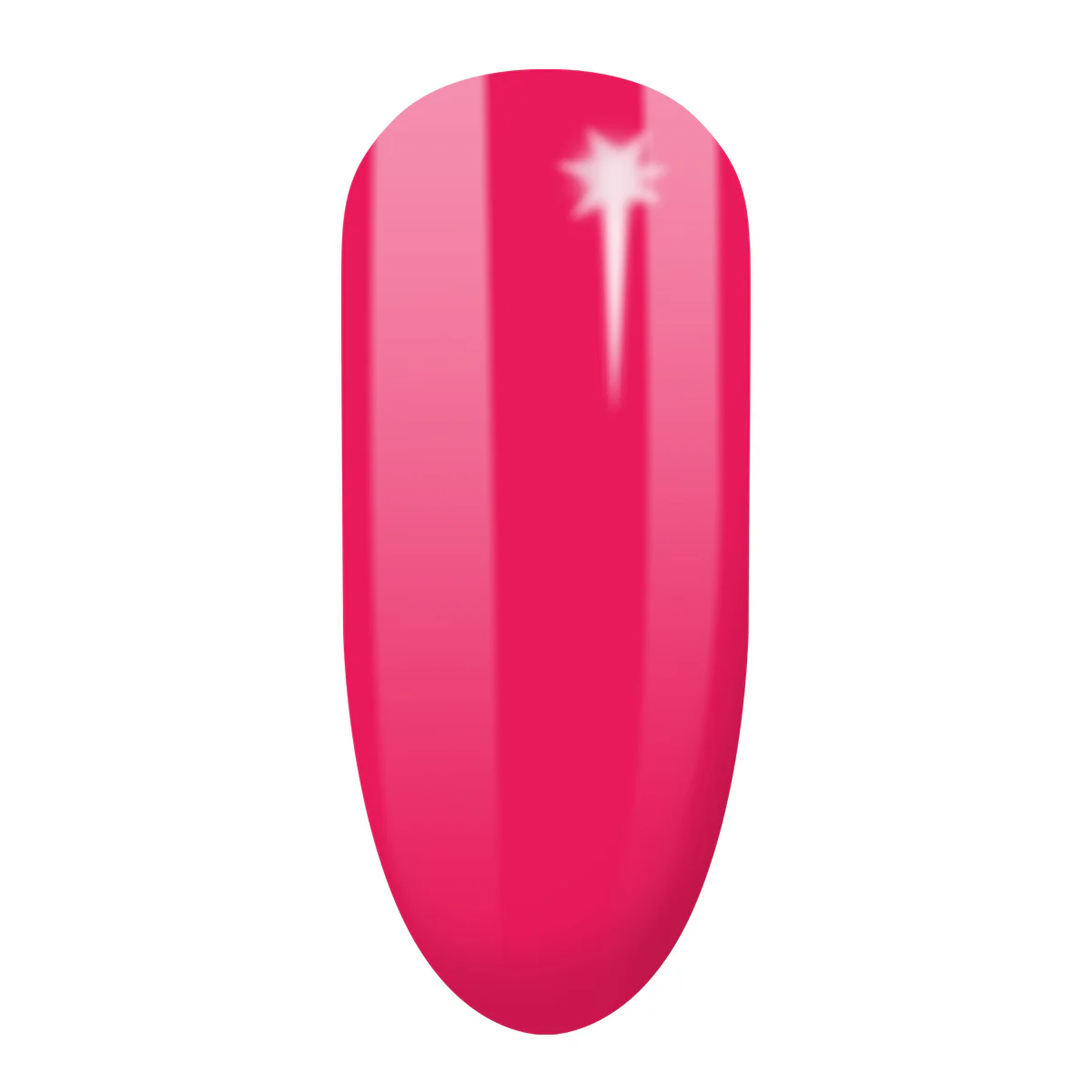 Ημιμόνιμο βερνίκι νυχιών Strawberrymania UV Gel Polish - Gel Effect Nail Polish