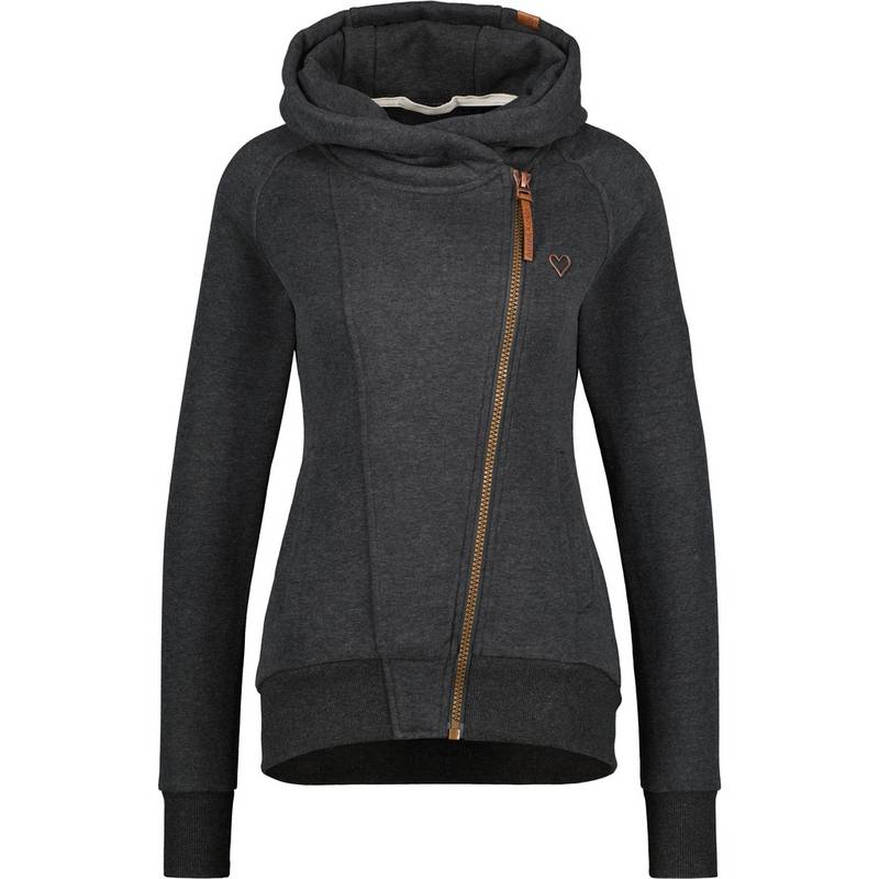 ALIFE AND KICKIN SnakecharmerAK A Sweatjacke Damen