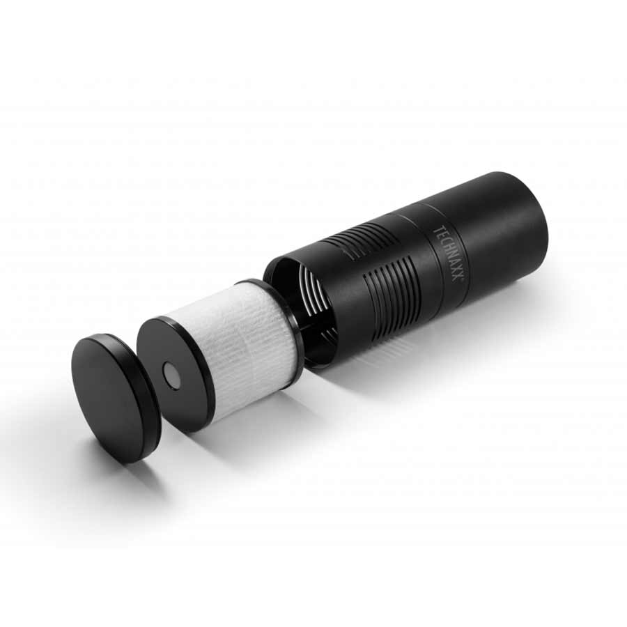 Auto-USB-Luftreiniger TX-131 von Technaxx - ATU