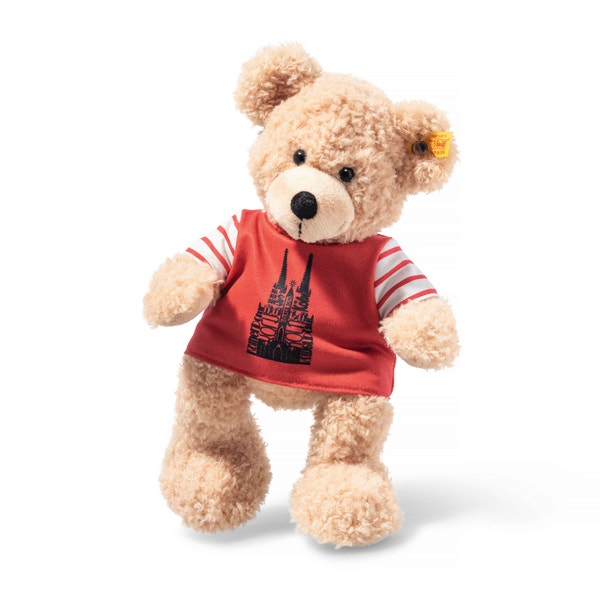 Köln Teddybär, 28 cm, beige
