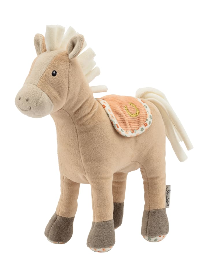 Sterntaler Kuscheltier M PFERD Sunny in beige günstig kaufen onesize