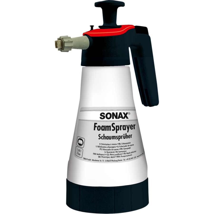 Sonax FoamSprayer, 1 Liter - ATU