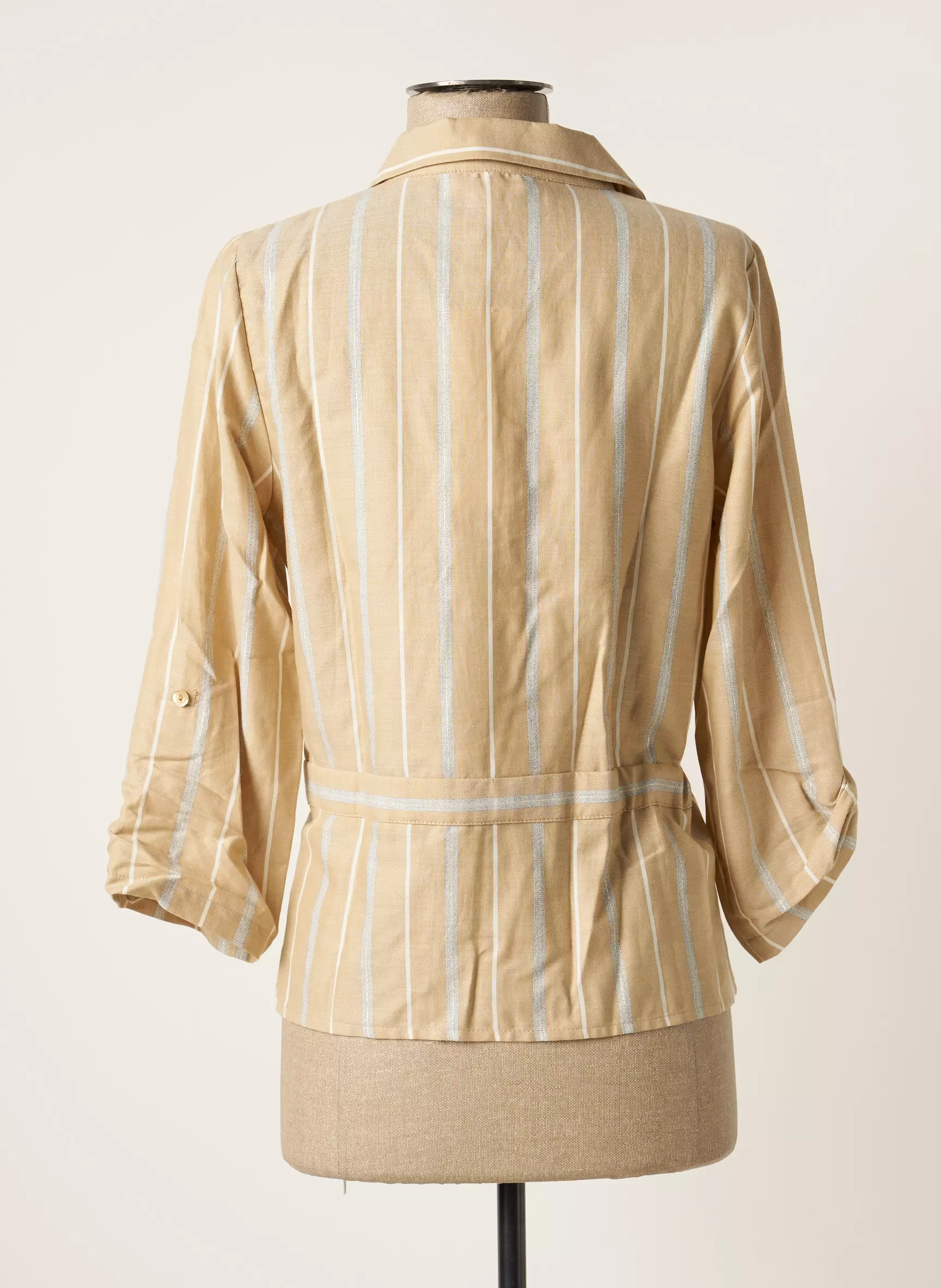 Signe Nature Chemisiers Femme couleur beige