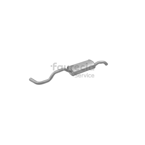 FAURECIA NACHSCHALLDAEMPFER FS63090 - ATU