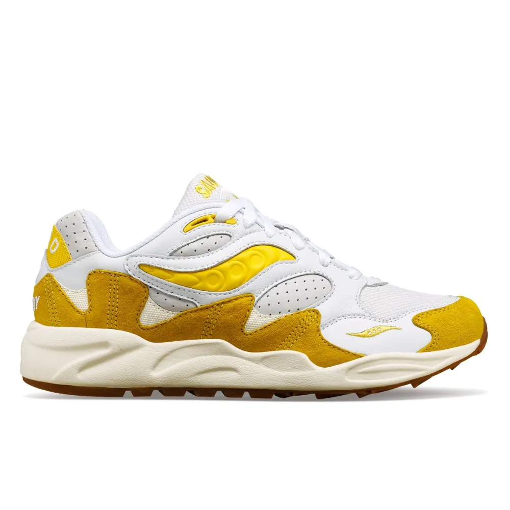 Saucony Grid Shadow 2 Ivy Prep S70813-1 / gelb