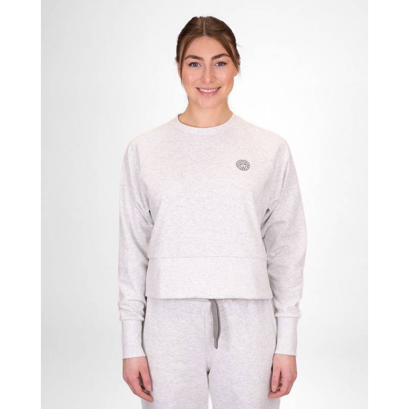 BIDI BADU Chill Crew Hoodie Damen