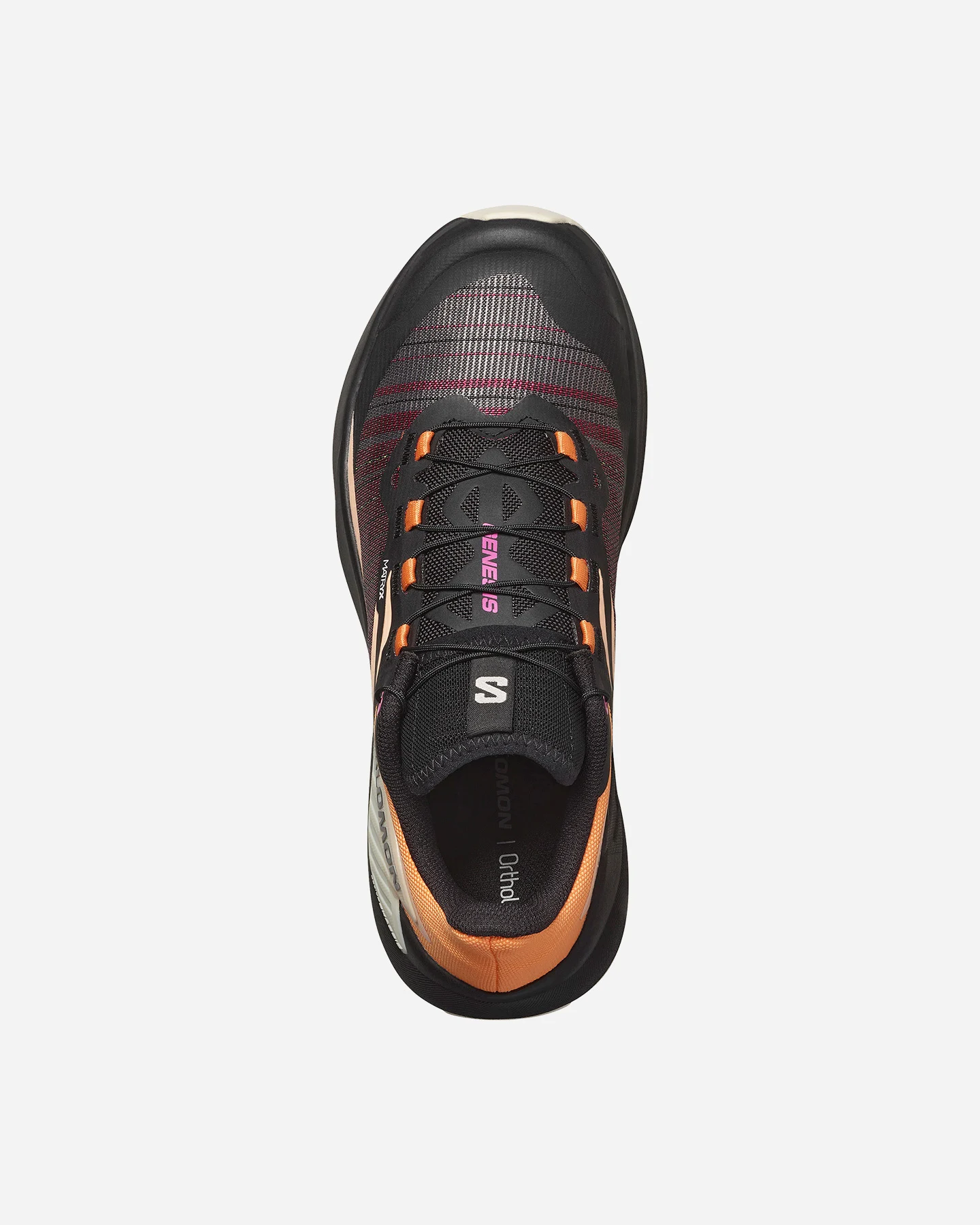 Scarpe Trail Salomon Genesis W L47444400