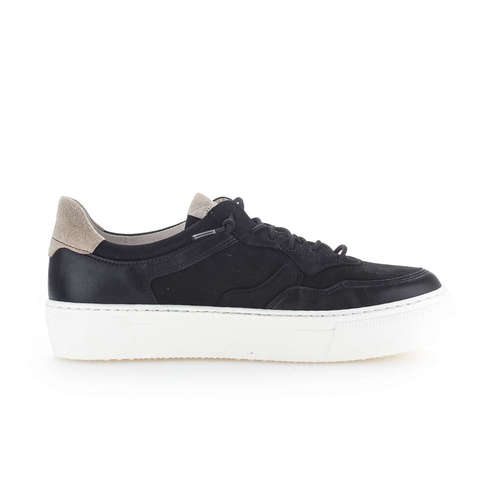 Gabor fashion Sneaker low schwarz